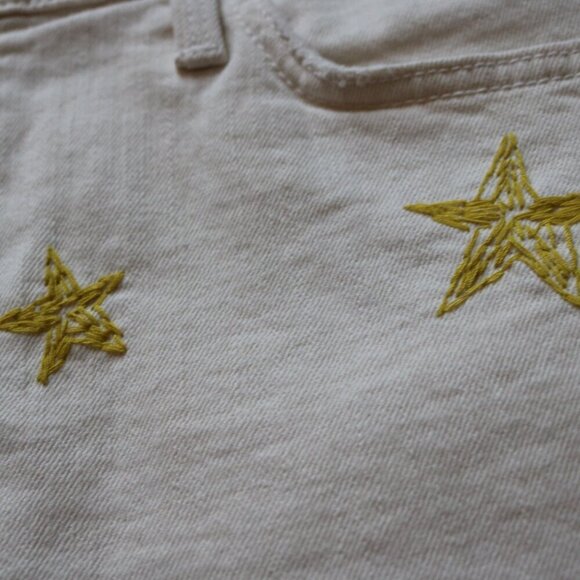 Mother Superior Jean Shorts - Picture 5 of 6